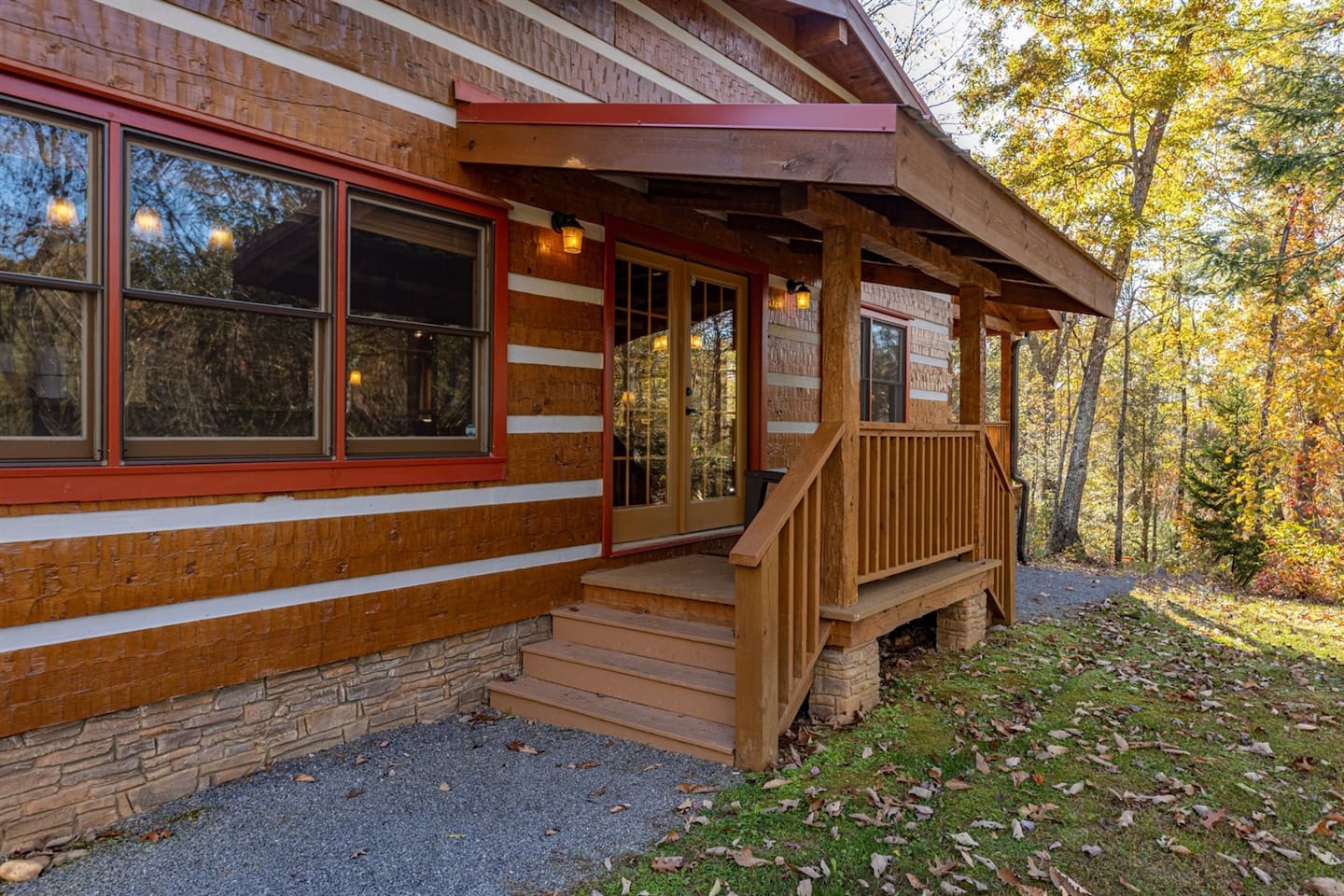 entrance to Home > Exterior