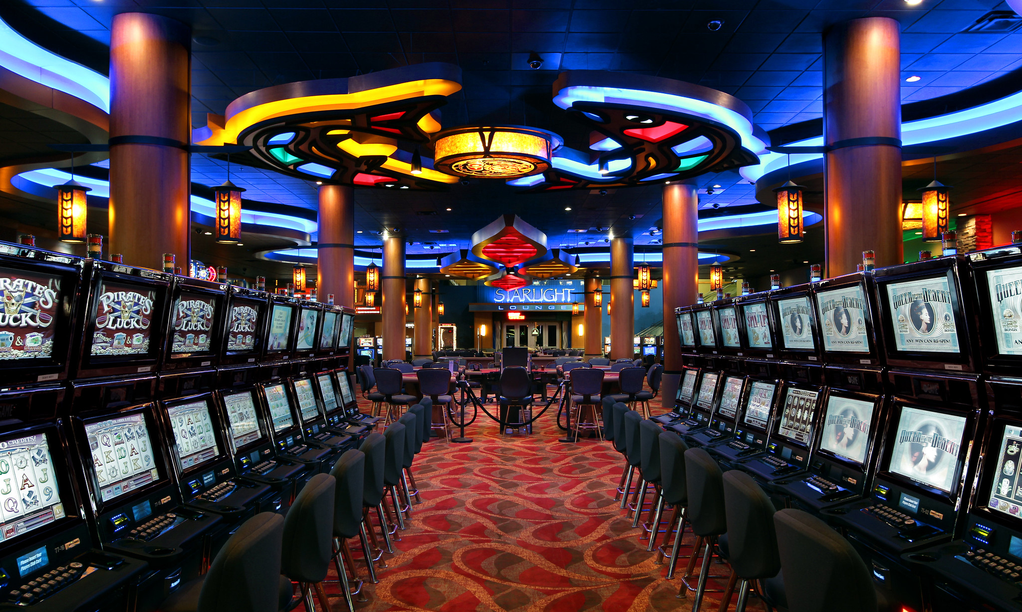 Casino > Living Room