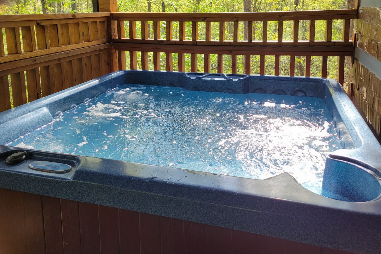Spa > Living room