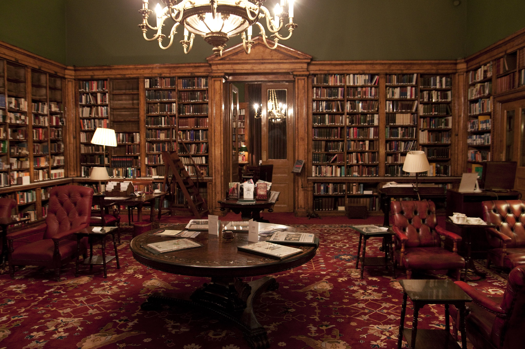 Library > Office