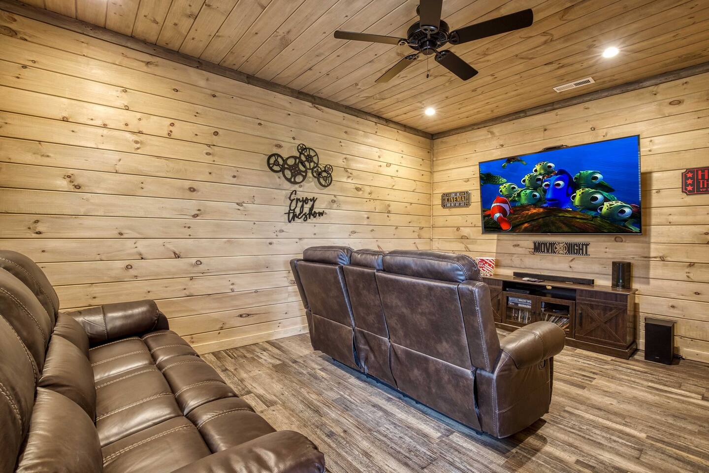 Media Room
