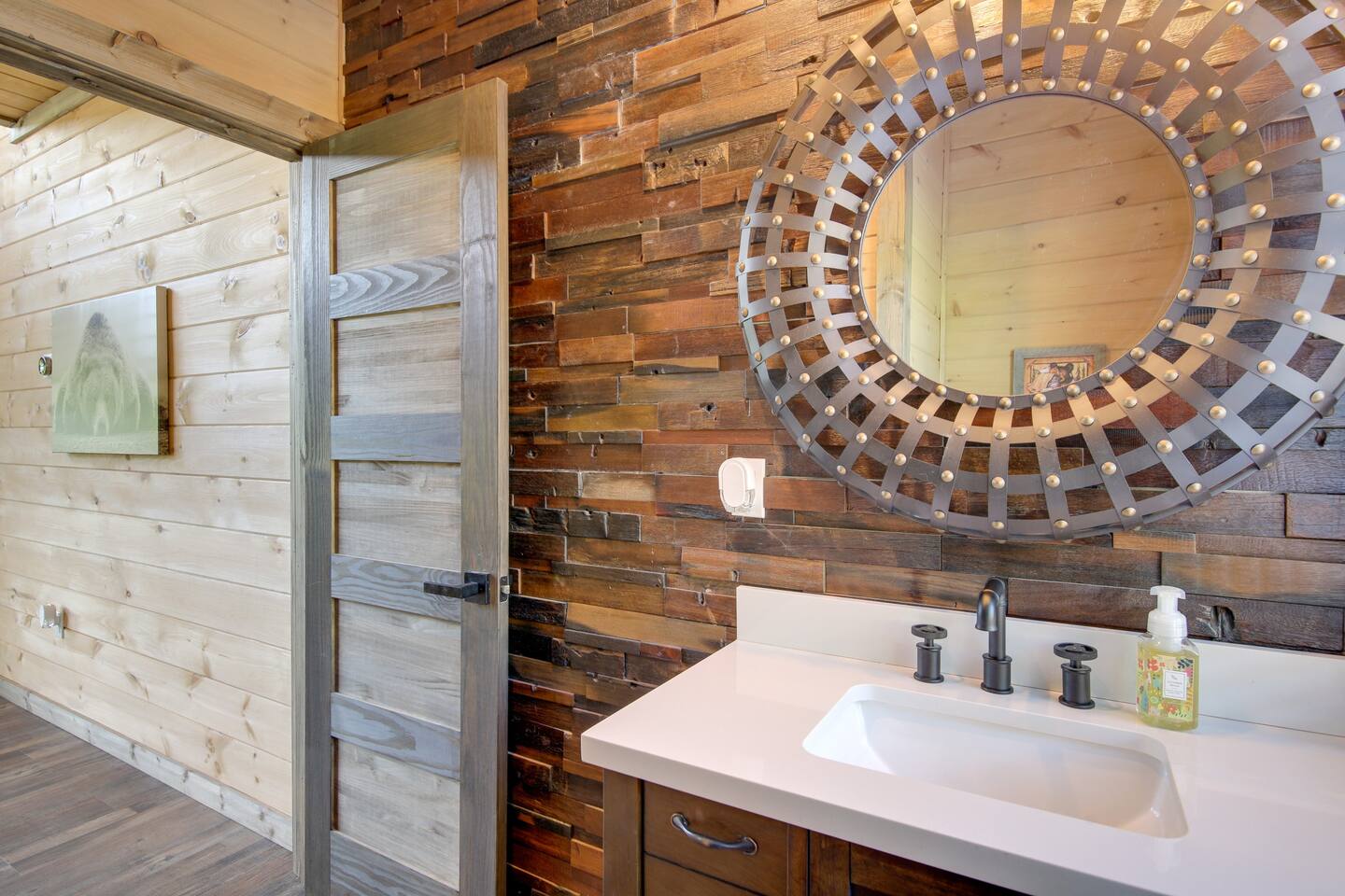 Half Bathroom