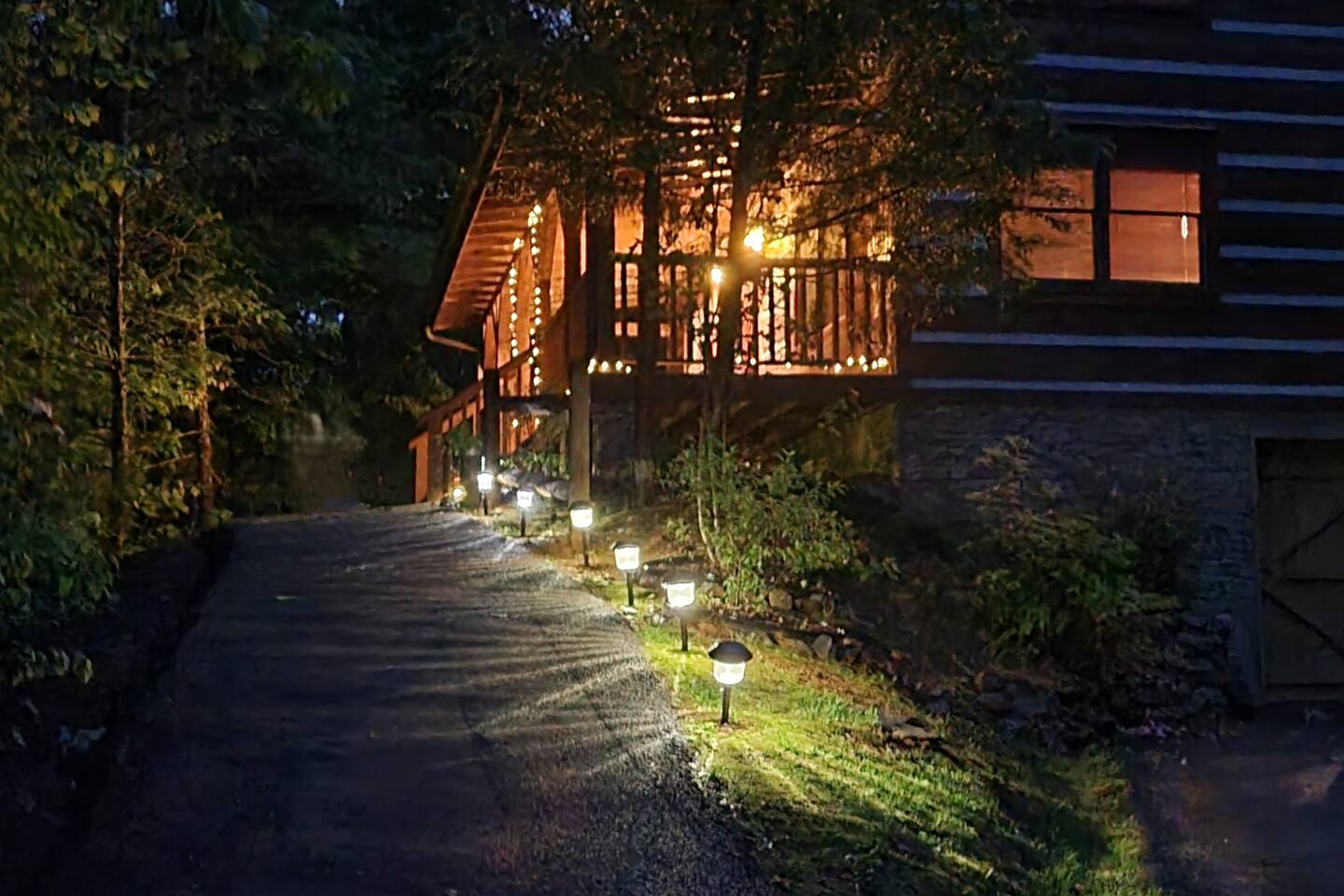 Path lit
