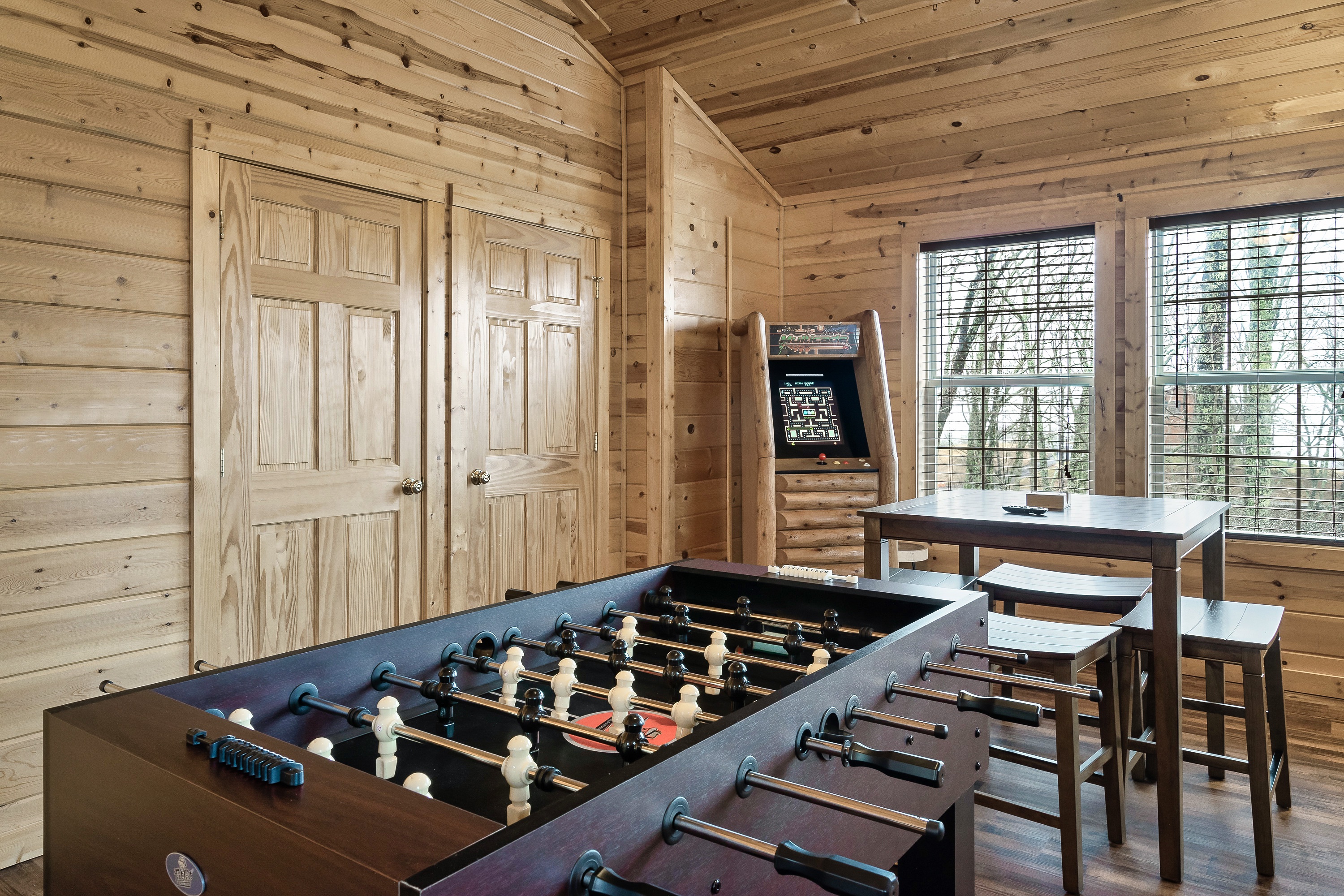 children's playroom