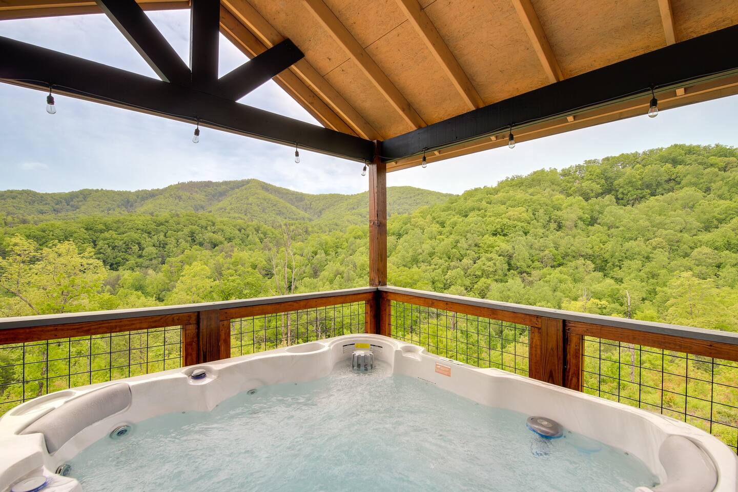 Private Hot Tub