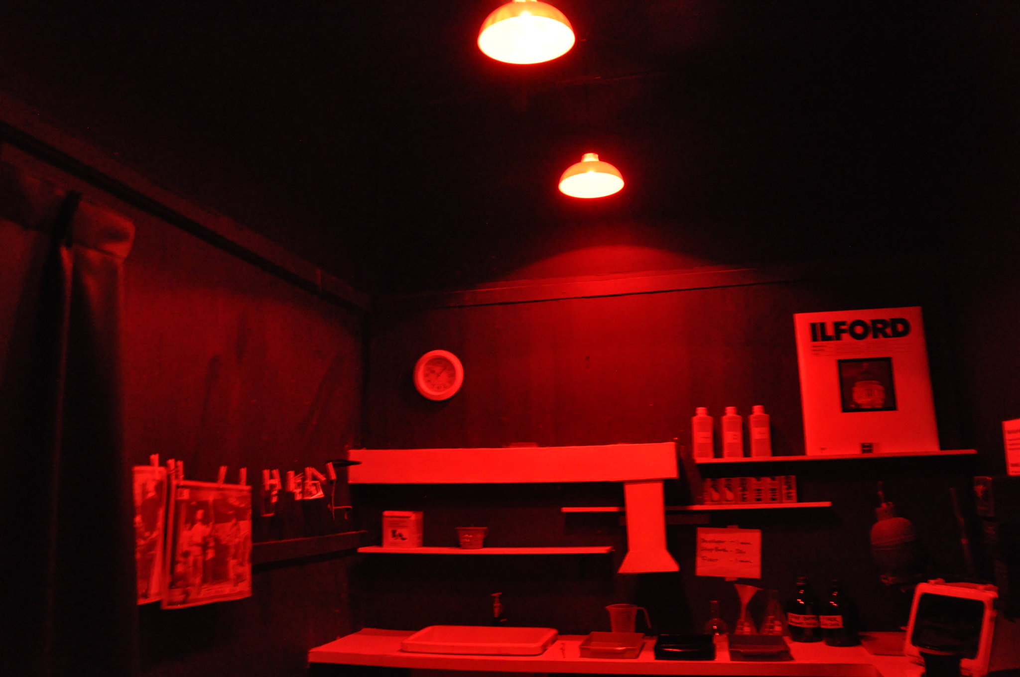 Darkroom > studio